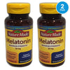 Nature Made Melatonin 10mg Maximum Strength Sleep Exp 03/27 Pack of 2 New