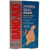 Band-Aid Hydro Seal Hydrocolloid Gel Bandages All Purpose 10 Count (4 Pack Bundl