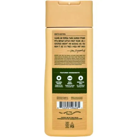 Dr Squatch Refreshing Shampoo Pine Tar 11oz 3 Pack New