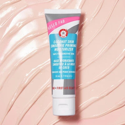 FIRST AID BEAUTY Coconut Skin Moisturizer 4