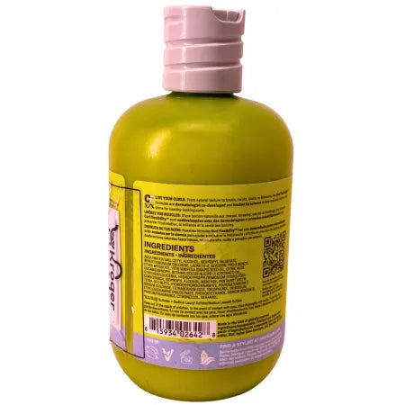 DevaCurl No-Poo Original Curl Cleanser 12oz Moisture Shampoo 3 Pack