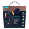 NuvoMed Copper Power Massager Handheld Rechargeable Muscle Gun 3 Heads 1 Pack