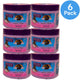 Afro Unicorn Magical Tresses Swirls & Twirls Curl Cream Rainbow Superfruit Infus