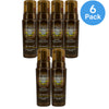 Jergens Natural Glow Instant Sun Sunless Tanning Mousse Deep Bronze 6fl oz 6 Pac