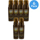 Jergens Natural Glow Instant Sun Sunless Tanning Mousse Deep Bronze 6fl oz 6 Pac