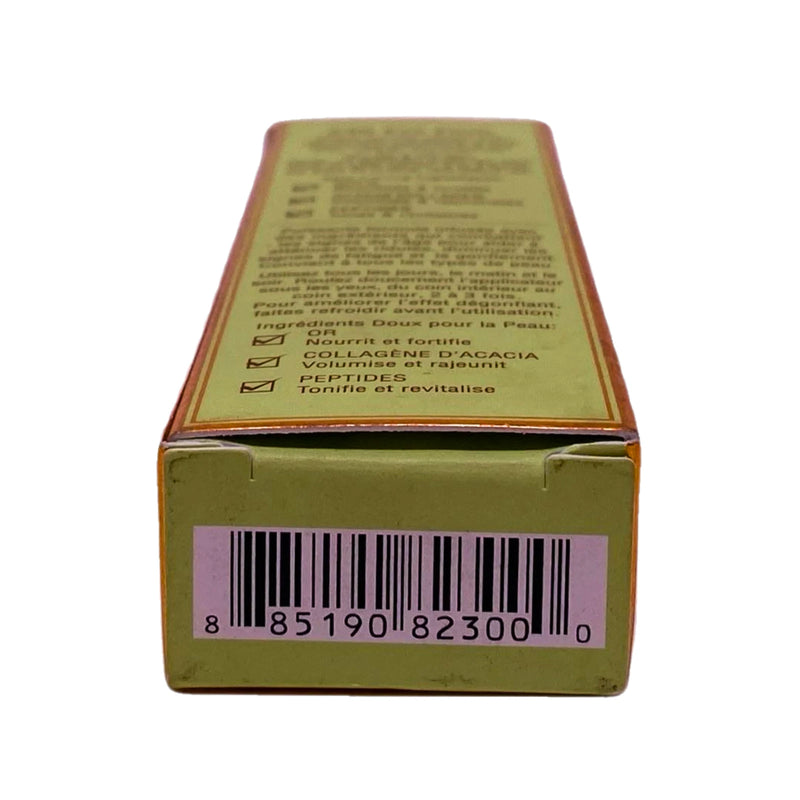 Pixi Skintreats 24K Eye Elixir Energizing Peptide Serum Gold & Acacia Collagen 1