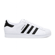 Adidas Superstar Shoes White/Black Men’s Sneakers New EG4958