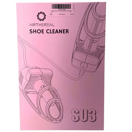 Airthereal SU3 UV Shoe Cleaner Sanitizer Device 1 Unit New