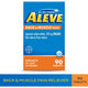 Aleve Back & Muscle Pain Reliever Naproxen Sodium Tablets, 90 Count