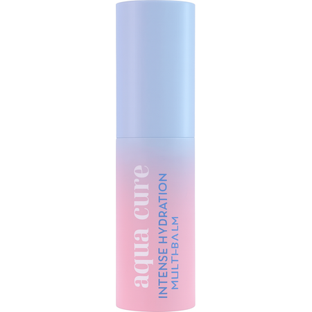 THE CREME SHOP Aqua Cure Intense Hydration Multi-Balm Stick - moisturizing balm for lips, face and hands