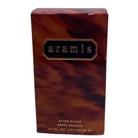 Aramis Classic After Shave Splash 4.1 oz (120 ml) Men’s Fragrance New