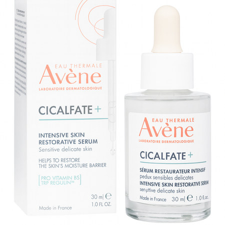 Avène Cicalfate+ Intensive Skin Restorative Serum 30ml New Exp 01/2027