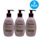 Aveeno Daily Moisturizing Body Lotion 12oz 3 Pack New