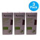 Aveeno Positively Radiant Daily Moisturizer SPF 15 Face Cream 4oz 3 Pack New