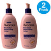 Aveeno Skin Relief Moisturizing Lotion 18oz 2 Pack bottles for dry skin care