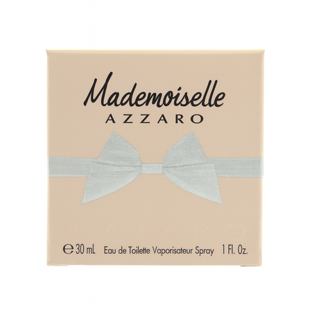Azzaro Mademoiselle Eau de Toilette 1oz 1 Pack New