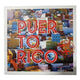 BH Cosmetics Party in Puerto Rico Eyeshadow Palette 16 Colors New