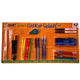 BIC Ultimate Back to School Kit 42 Count Pens Markers Highlighters Set New