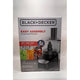BLACK+DECKER Easy Assembly 8-Cup Food Processor