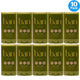 Ban Body Thigh & Body Anti-Friction Rub Remedy Stick 1.4oz 10 Pack Vegan
