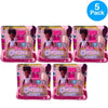 Barbie Chelsea Can Be Barista Doll Playset 5 Pack with accessories and coffee shop themed pieces