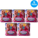 Barbie Chelsea Can Be Doll Playset Accessories 5 Pack New