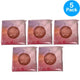 Beautrium Nipple Covers Reusable Waterproof 5 Pack New