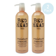Bed Head Moisture Maniac Conditioner 25.36oz 2 Pack New