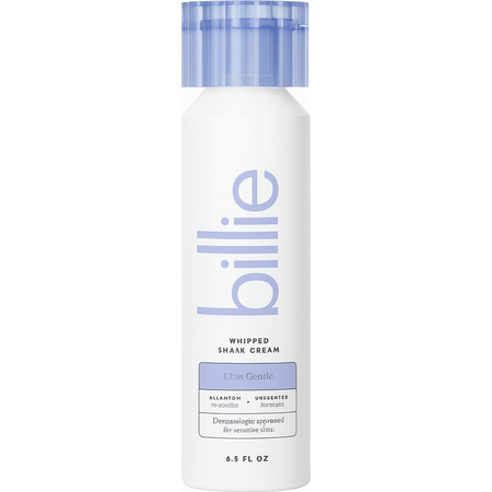 Billie Shave Cream 6.5 oz single pack bottle on white background