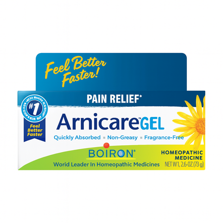 Boiron Arnicare Gel Pain Relief 2.6 oz - 1 Pack - New