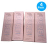 Bondi Sands Pure Self Tanning Face Mist 70mL 4 Pack New - Lightweight bronzing spray for natural self tan