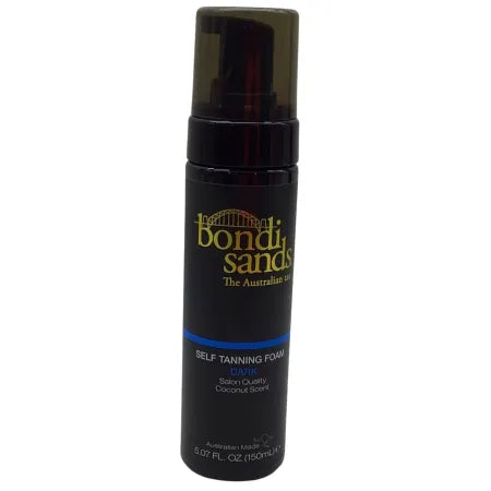 Bondi Sands Self Tanning Foam Dark 5.07oz 1 Pack New