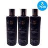 Bosley 2-in-1 Shampoo and Conditioner 10.1 oz bottle, 3-pack bundle for hair care