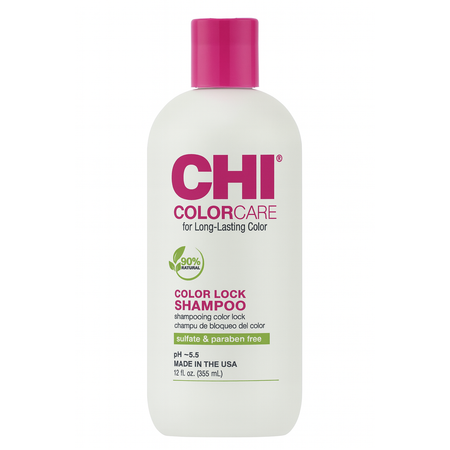 CHI ColorCare Color Lock Shampoo 12 fl oz 1 Pack New