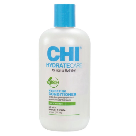 CHI HydrateCare Hydrating Conditioner 12 oz – New