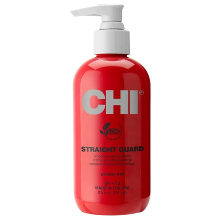 CHI Straight Guard Smoothing Styling Cream 8.5oz – 1 Pack New 1