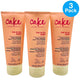 Cake Beauty The In So Deep Hair + Scalp Scrub 7oz – 3 Pack – New