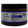 Carol's Daughter Black Vanilla Moisture & Hold Jelly 12 oz jar for hair care