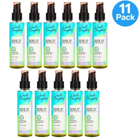 Carol’s Daughter Born To Repair Reviving Hair Oil 4.2oz 11 Pack