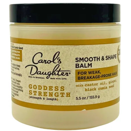 Carol’s Daughter Goddess Strength Smooth & Shape Balm 5.5 oz (New)