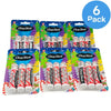 ChapStick Candy Cane Lip Balm 0.15 oz 6 Pack New