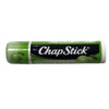 ChapStick Green Apple Lip Balm 0.15oz product packaging and tube