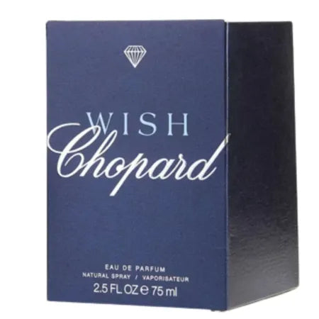 Chopard Wish EDP 2.5oz 75mL 1 Pack New Sealed
