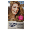 Clairol Nice'n Easy 7CB Cool Beige Blonde hair color box and applicator