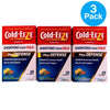 Cold-EEZE Plus Defense Zinc Lozenges 25 Count 3 Pack box package product image