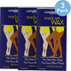 Completely Bare Ready Set Wax Kit 3 Pack New