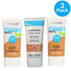 CoverGirl Clean Matte BB Cream 550 Medium/Deep 30mL 3 pack set