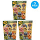 Crayola Giant Coloring Pages Paw Patrol 18 Pages 3 Pack New