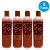 Creme of Nature Pure Honey Moisturizing Dry Defense Conditioner 12oz bottles 4 pack for dry hair care