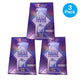 Crest 3D White Daily Whitening Serum Fresh Mint 3 Pack New
